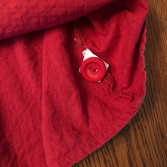 Maurices Cord Trim Top Sz Med - Picture 8 of 8